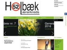 Danmarks Lærerforening, Kreds 52 Holbæk Lærerkreds