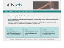 Advobiz Advokat ApS