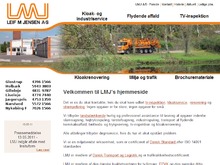 Leif M Jensen A/S