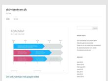 DIN AKTIVE ISENKRÆMMER - HOLBÆK