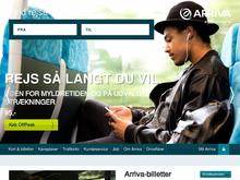 Arriva Holbæk