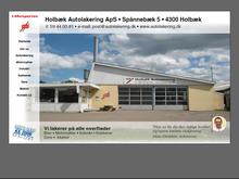 Holbæk Autolakering ApS