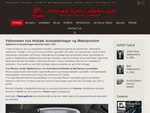 Holbæk Autosadelmager v/Jørgen Jensen