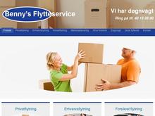 Flytteservice v/Benny Kristensen