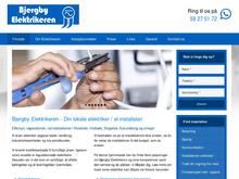 Bjergby Elektrikeren