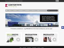 CENTERTRYK A/S