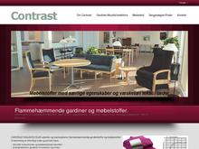 Contrast Boligtextiler - Allan Bastue