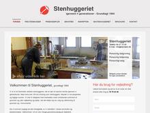 Chr. Nielsens Monumentforretning