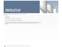 Deductor ApS