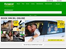 Europcar Biludlejning / Q8 Service