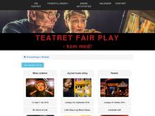 Den Selvejende Institution Teatret Fair Play