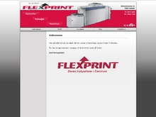Flexprint v/Richard Hartvig Olsen