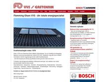 Anpartsselskabet Fl. Olsen VVS