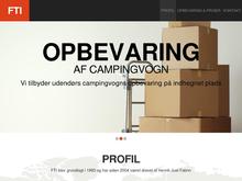 Fabrin Trans International Vipperød Flytteforretning Svogerslev Flytteforretning