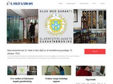 Glarmester G Holst & Søn ApS