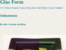 Glas Form v/Lis Grundtmann