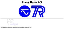 Hans Ravn A/S
