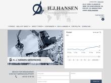 H.J.Hansen Genvindingsindustri A/S, Holbæk