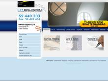 HM Bygningsentreprenører A/S