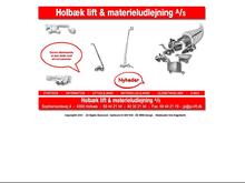 JP Materiel Udlejning