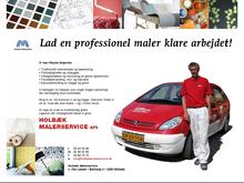 Holbæk Malerservice ApS