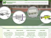 Hp Tennisanlæg A/S