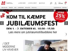 Holbæk Megacenter v/Tue Brodersen