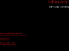 Infocomm