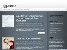 Jaxida Cover