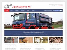 Jk Kloakservice A/S