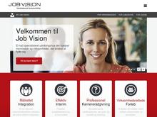 Job Vision A/S Holbæk