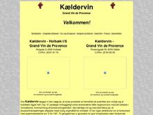 Kældervin - Holbæk I/S