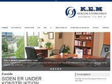 K.E.M. Teknik Entreprise A/S