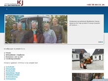 K.J. Entreprise. Holbæk A/S