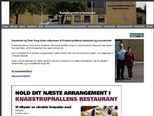 Knabstruphallens Restaurant & Cafeteria