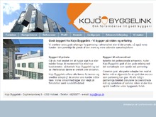 Kojo Byggelink I/S