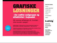 Peter Ludvigsen Grafisk Designer