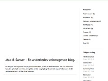 MAD & SANSER ApS