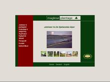 Maglesø Plantage