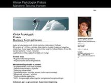Klinisk Psykologisk Praksis v/Marianne Hansen