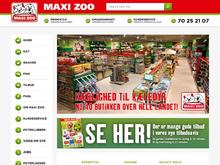 Maxi Zoo Holbæk
