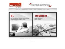 MCA GRUPPEN ApS - INNOVATION OG TRADITION