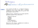 Michelsens's Ejendomsservice