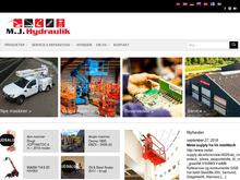 M. J. Hydraulik ApS
