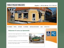 Aut El-Installatør Niels V Nielsen