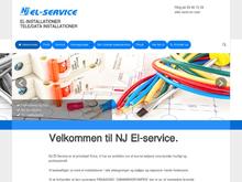 NJ El-service