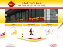 PAVA CENTER HOLBÆK ApS