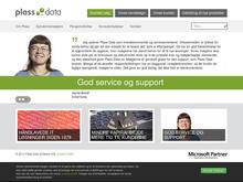 Plass Data Software A/S