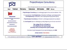 Projectanalyse Consulting