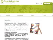 Regnskabsdamen.dk